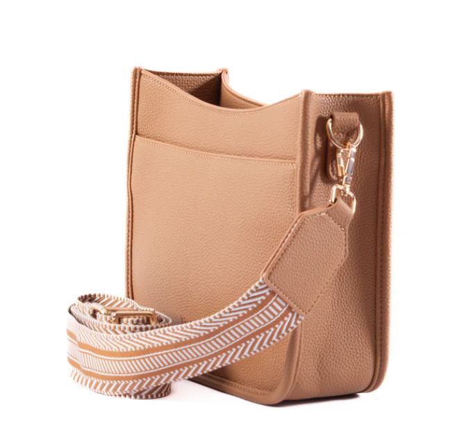 Giselle - Toffee | Liv & Milly | Handbags | Thirty 16 Williamstown