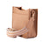 Giselle - Toffee | Liv & Milly | Handbags | Thirty 16 Williamstown