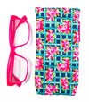 Glasses Case - Garden Trellis | Liv &amp; Milly | Women&#39;s Accessories | Thirty 16 Williamstown