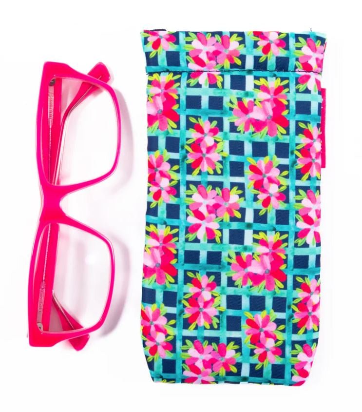 Glasses Case - Garden Trellis | Liv & Milly | Women's Accessories | Thirty 16 Williamstown