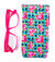 Glasses Case - Garden Trellis | Liv & Milly | Women's Accessories | Thirty 16 Williamstown