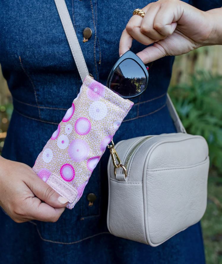 Glasses Case - Golden Hour | Liv & Milly | Women's Accessories | Thirty 16 Williamstown