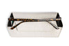 Glasses Case - Ostrich Print Stone | Fox and Leo | Women&#39;s Accessories | Thirty 16 Williamstown