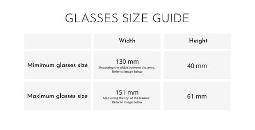 Glasses Case - Ostrich Print Stone | Fox and Leo | Women&#39;s Accessories | Thirty 16 Williamstown