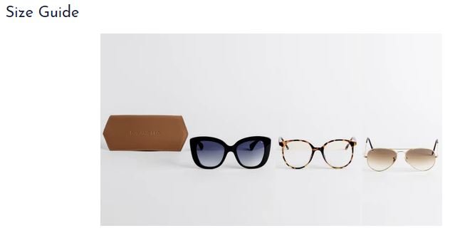 Glasses Case - Tan | Fox and Leo | Women's Accessories | Thirty 16 Williamstown