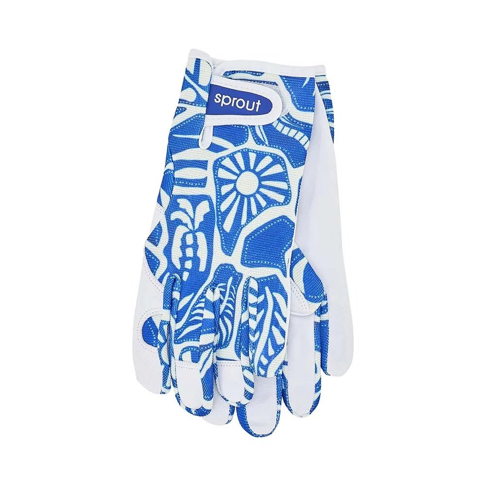 Goatskin Gloves - Blue Oasis | Sprout | Home Garden | Thirty 16 Williamstown