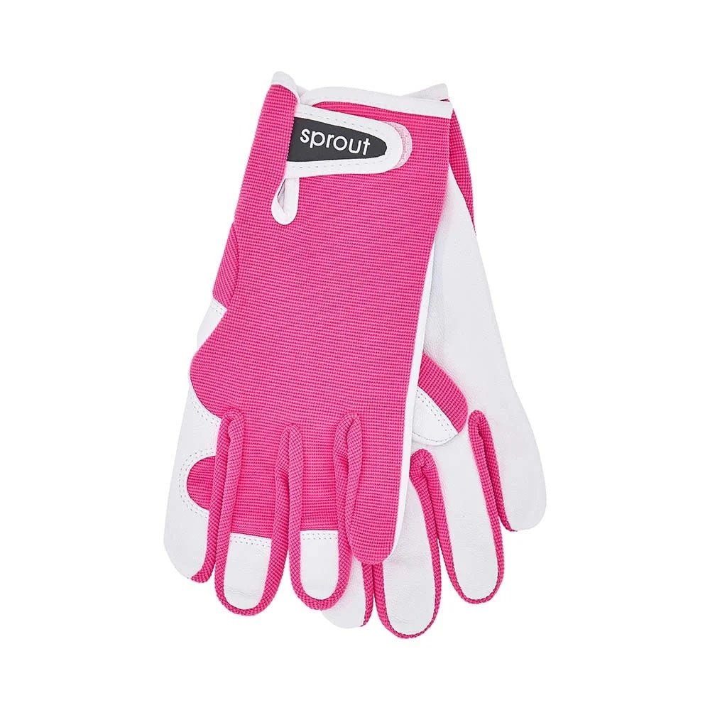 Goatskin Gloves - Hot Pink | Sprout | Home Garden | Thirty 16 Williamstown