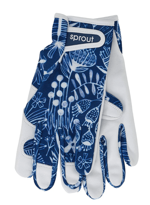 Goatskin Gloves - Navy Natives | Sprout | Home Garden | Thirty 16 Williamstown