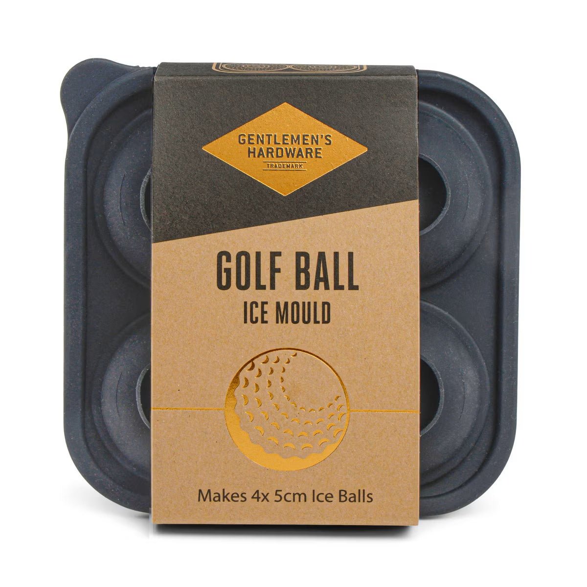 Golf Ball Ice Mould | Gentlemen's Hardware | Wine Bar & Accessories | Thirty 16 Williamstown