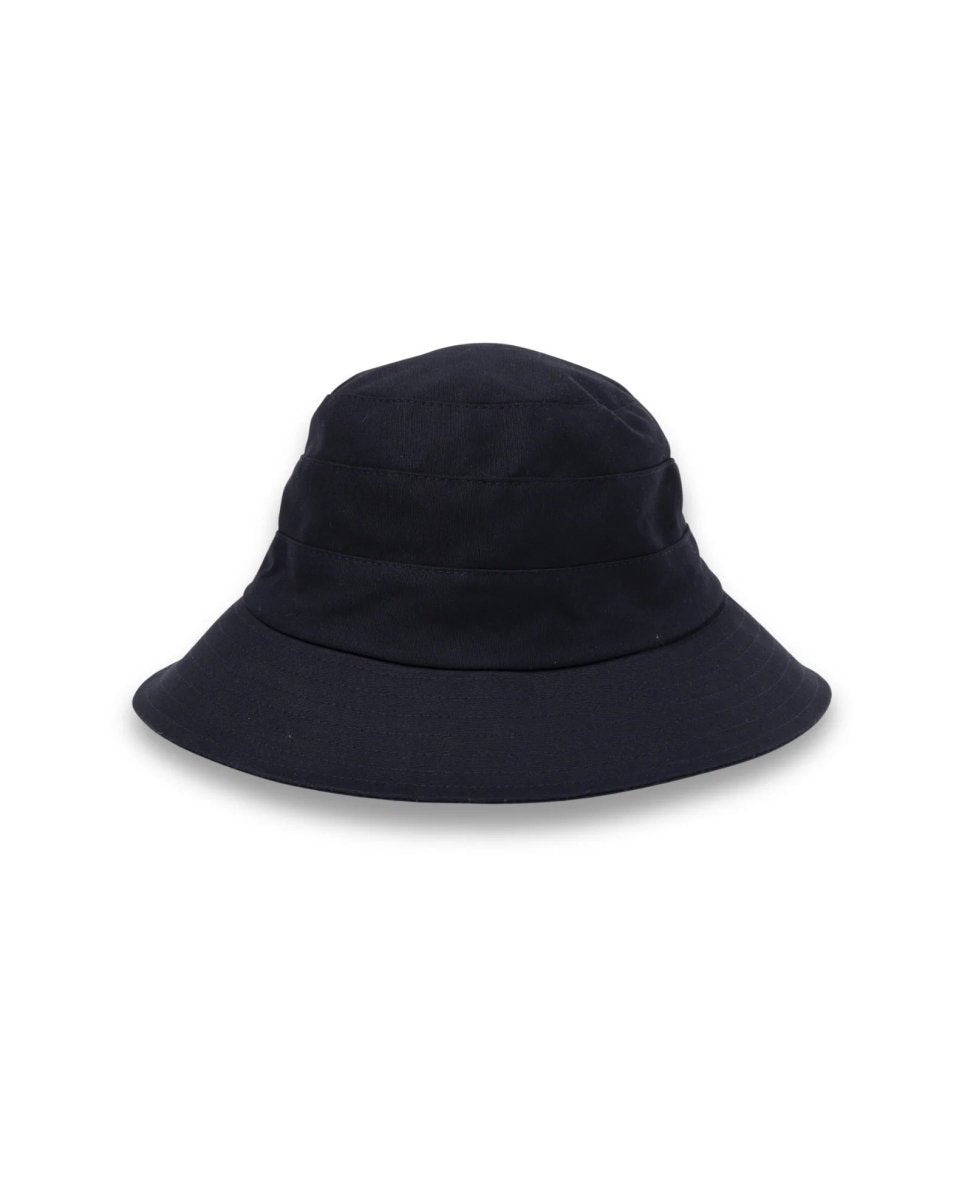 Golf Cotton Bucket - Navy | Cancer Council | Sun Hats | Thirty 16 Williamstown