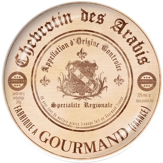 Gourmet Cheese Set Of 4 Cheese Plates | Artesà | Serving Ware | Thirty 16 Williamstown