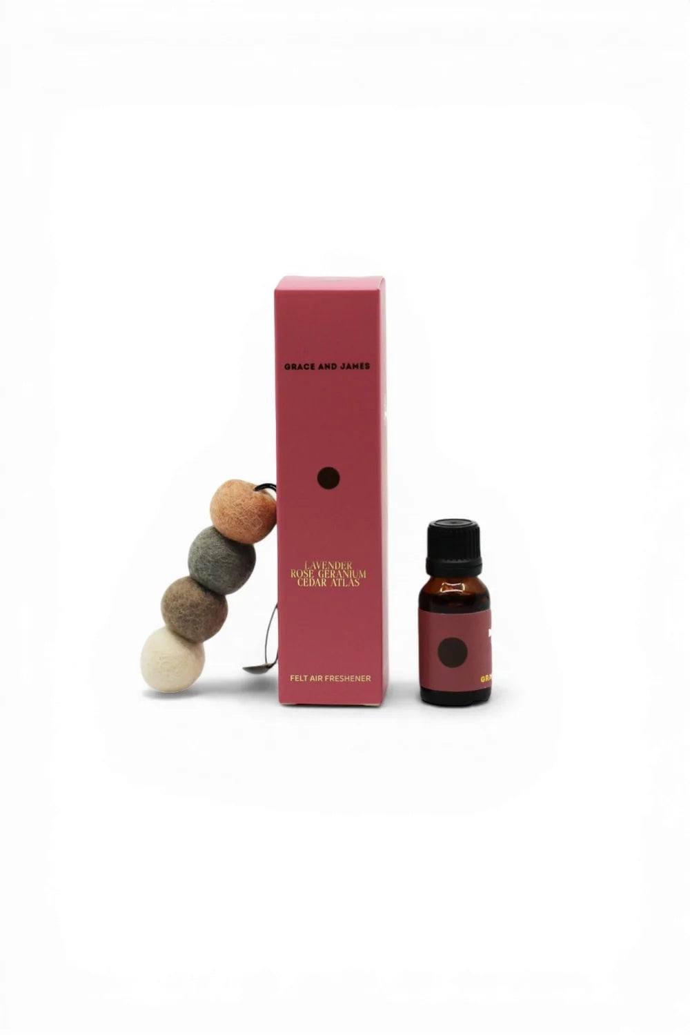 Air Freshener - Lavender, Rose Geranium &amp; Cedar
