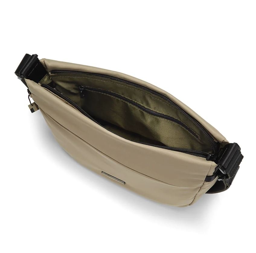 Gravity Medium Crossbody Bag - Comet Beige | Hedgren | Travel Bags | Thirty 16 Williamstown