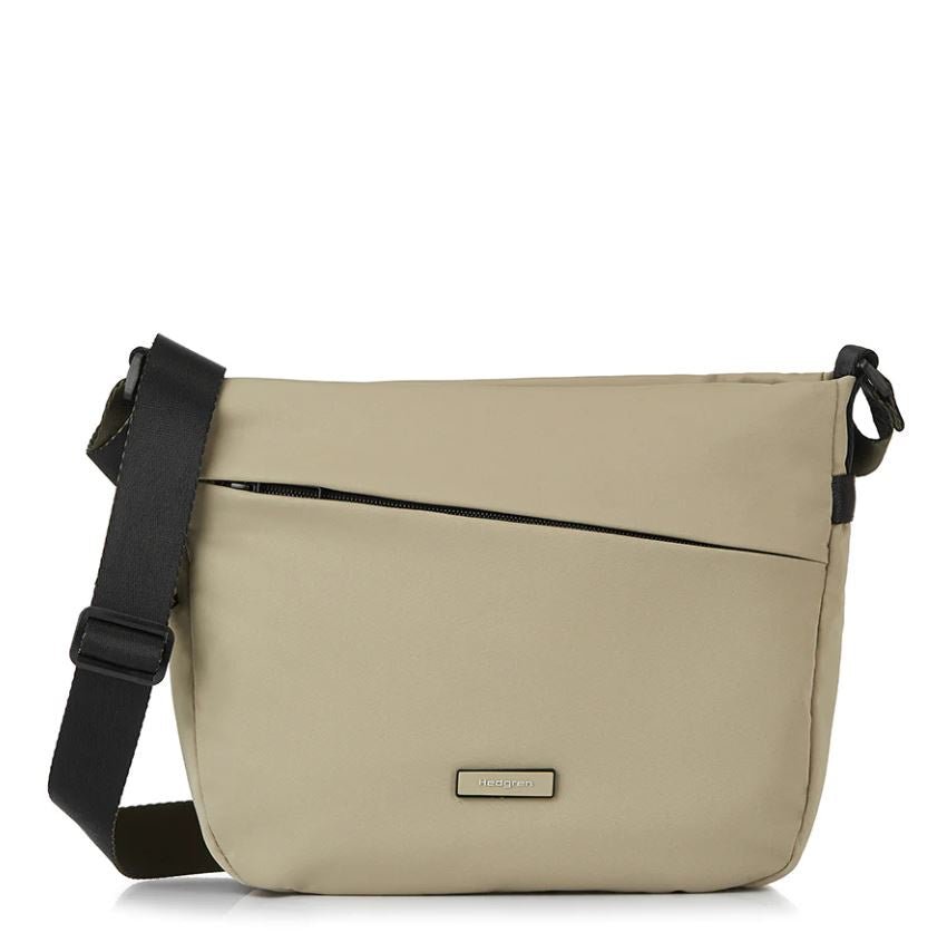 Gravity Medium Crossbody Bag - Comet Beige | Hedgren | Travel Bags | Thirty 16 Williamstown