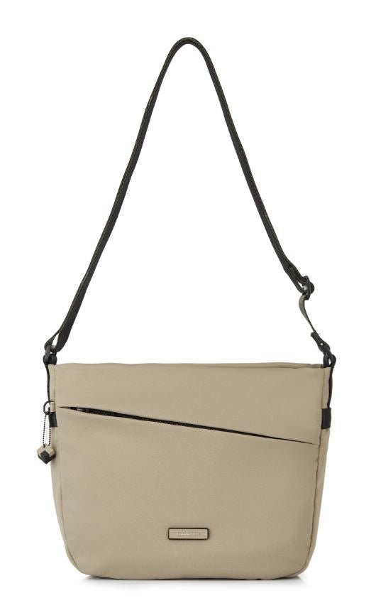 Gravity Medium Crossbody Bag - Comet Beige | Hedgren | Travel Bags | Thirty 16 Williamstown