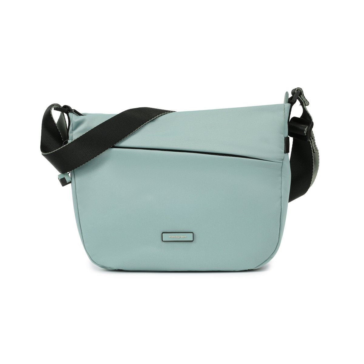 Gravity Medium Crossbody Bag - Green Milieu | Hedgren | Travel Bags | Thirty 16 Williamstown