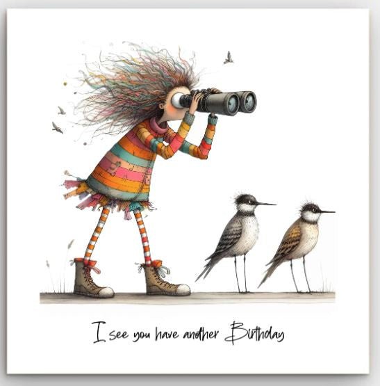 Greeting Card - Another Birthday | Basically Paper | Greeting Cards | Thirty 16 Williamstown