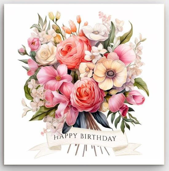Greeting Card - Birthday Bunch | Basically Paper | Greeting Cards | Thirty 16 Williamstown