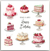 Greeting Card - Birthday Cakes | Basically Paper | Greeting Cards | Thirty 16 Williamstown