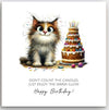 Greeting Card - Birthday Warm Glow | Basically Paper | Greeting Cards | Thirty 16 Williamstown