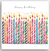 Greeting Card - Candles 1 | Basically Paper | Greeting Cards | Thirty 16 Williamstown