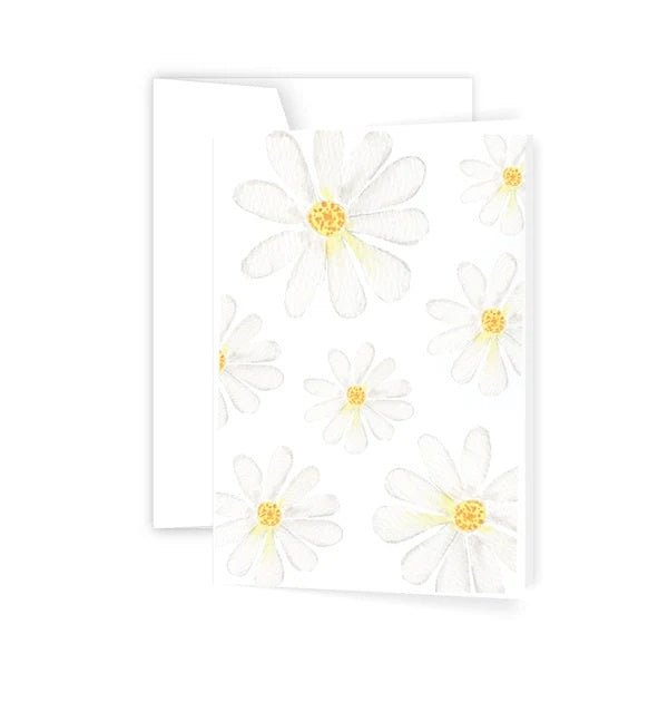 Greeting Card - Daisies | Ellen Walsh Designs | Greeting Cards | Thirty 16 Williamstown