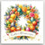 Greeting Card - Easter Tropical | Basically Paper | Greeting Cards | Thirty 16 Williamstown