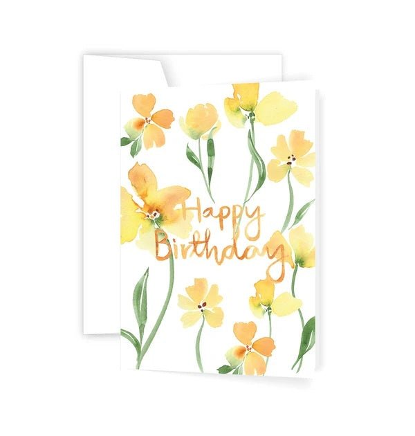Greeting Card - Happy Birthday Joy | Ellen Walsh Designs | Greeting Cards | Thirty 16 Williamstown
