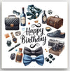 Greeting Card - Male Birthday | Basically Paper | Greeting Cards | Thirty 16 Williamstown