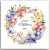Greeting Card - Mother's Day Flower Circle 3 | Basically Paper | Greeting Cards | Thirty 16 Williamstown