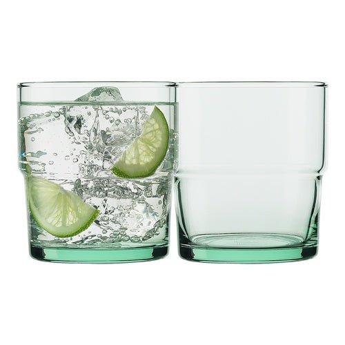 Habitat Set of 6 Tumblers 245ml | Ecology | Glasses & Jugs | Thirty 16 Williamstown