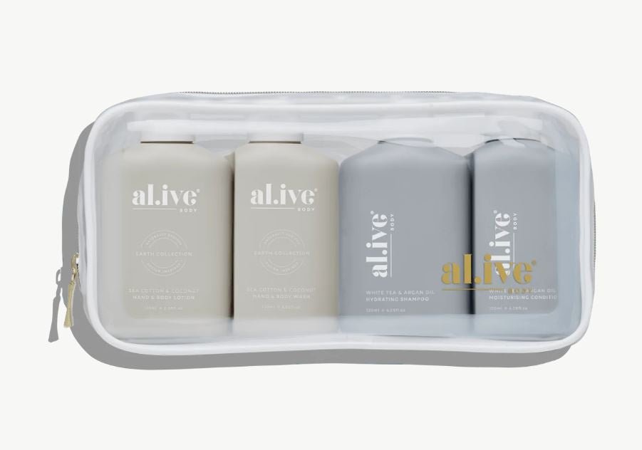 Hair & Body Travel Pack | Al.ive Body | Beauty | Thirty 16 Williamstown