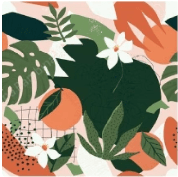 Hair Towel Wrap - Riva Peach Bellini | Louvelle | Hair Wraps | Thirty 16 Williamstown