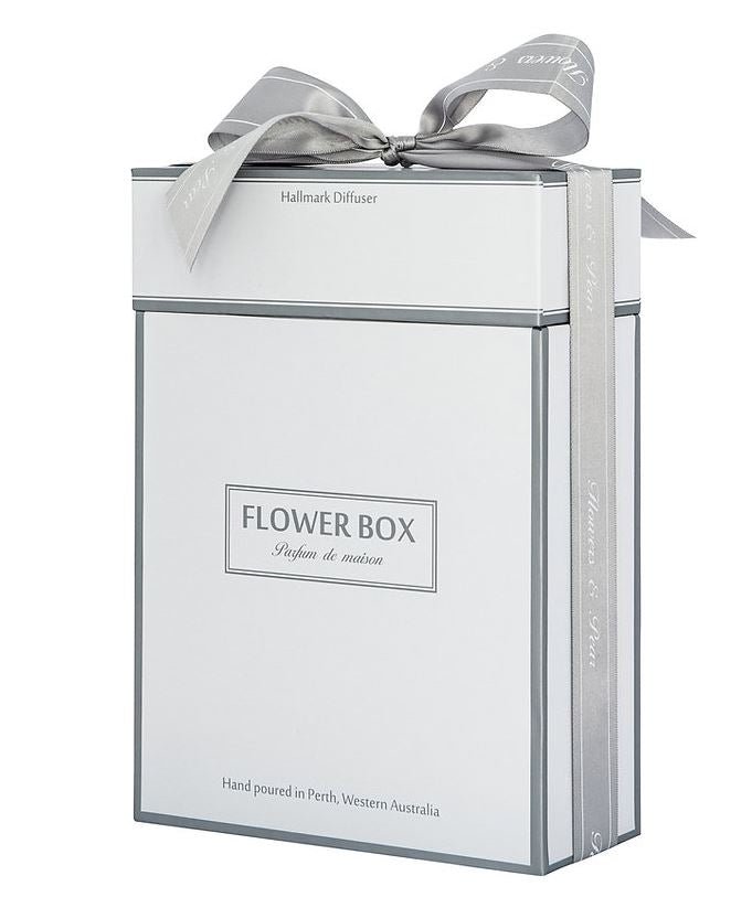 Hallmark Diffuser - Flowers &amp; Pear | Flower Box | Home Fragrances | Thirty 16 Williamstown