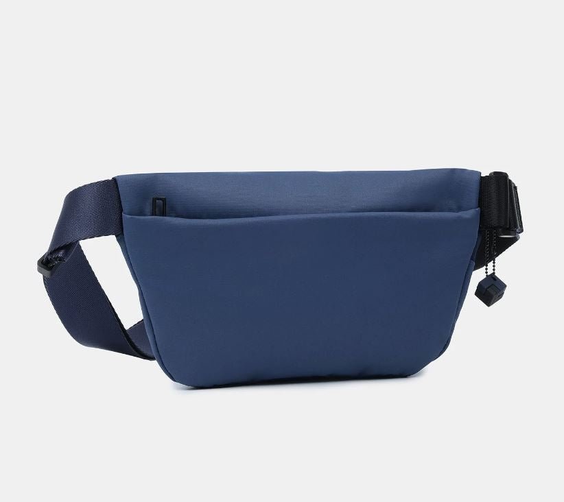 Halo Waist Bag - Blue Mix | Hedgren | Travel Bags | Thirty 16 Williamstown