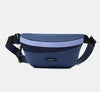 Halo Waist Bag - Blue Mix | Hedgren | Travel Bags | Thirty 16 Williamstown