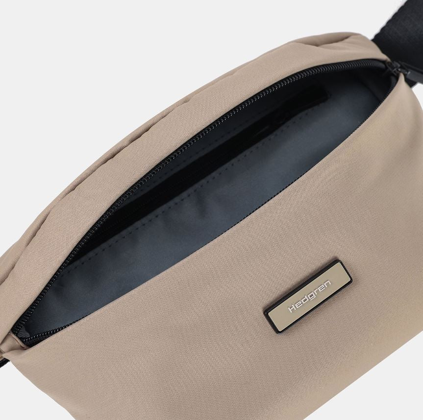 Halo Waist Bag - Comet Beige | Hedgren | Travel Bags | Thirty 16 Williamstown