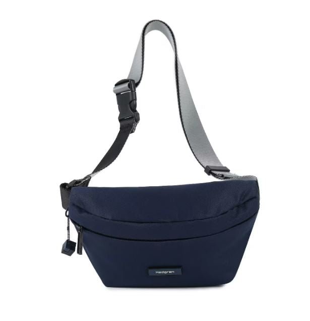 Halo Waist Bag - Navy Cosmos | Hedgren | Travel Bags | Thirty 16 Williamstown