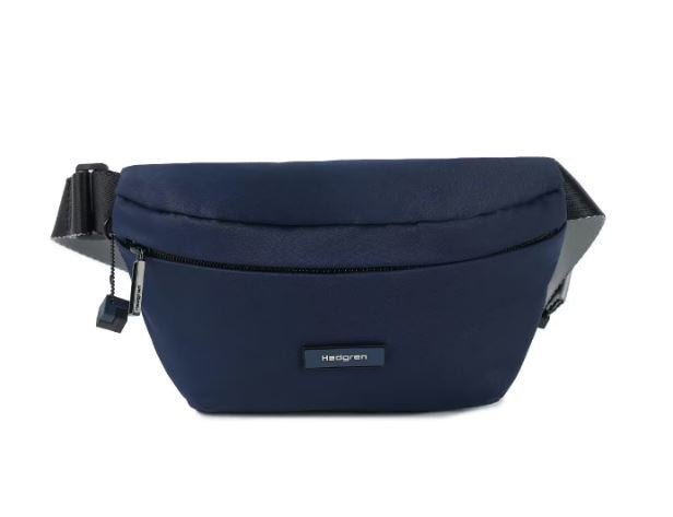 Halo Waist Bag - Navy Cosmos | Hedgren | Travel Bags | Thirty 16 Williamstown