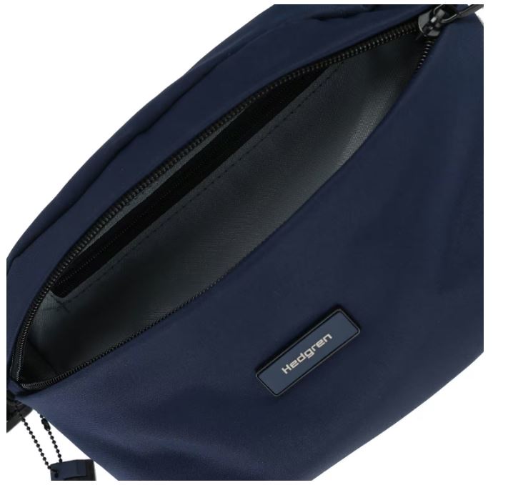 Halo Waist Bag - Navy Cosmos | Hedgren | Travel Bags | Thirty 16 Williamstown