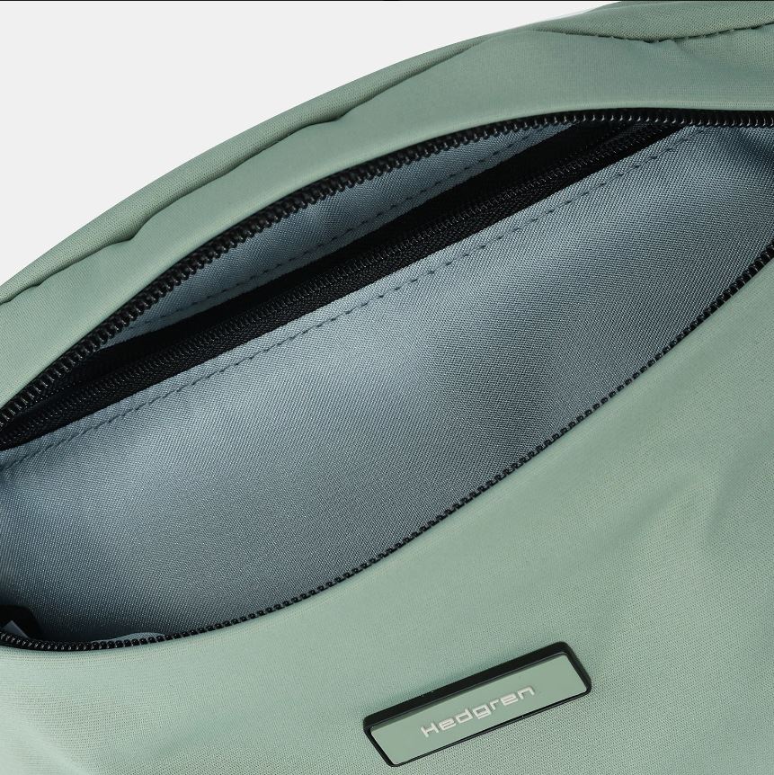 Halo Waist Bag - Northern Green | Hedgren | Travel Bags | Thirty 16 Williamstown