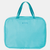 Hanging Makeup Bag Splash - Aqua | Tonic | Cosmetic Bags | Thirty 16 Williamstown