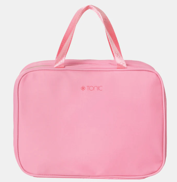 Hanging Makeup Bag Splash - Fairy Floss | Tonic | Cosmetic Bags | Thirty 16 Williamstown