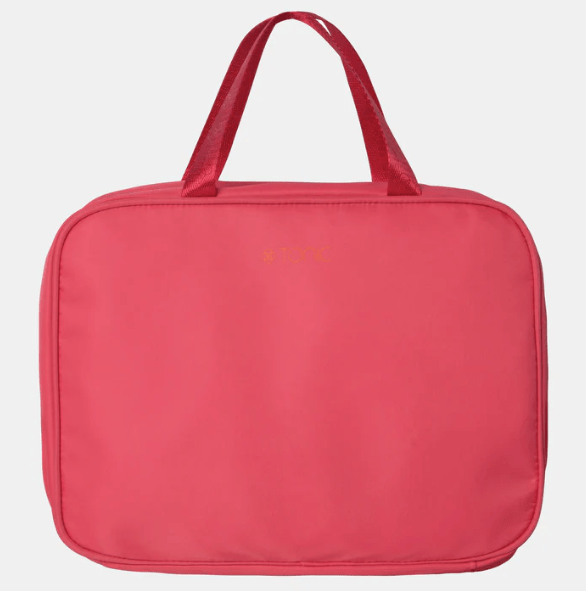 Hanging Makeup Bag Splash - Lipstick | Tonic | Cosmetic Bags | Thirty 16 Williamstown