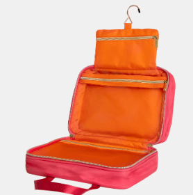 Hanging Makeup Bag Splash - Lipstick | Tonic | Cosmetic Bags | Thirty 16 Williamstown