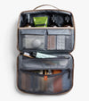 Hanging Toiletry Kit Plus 8L - Stone | Bellroy | Men&#39;s Grooming &amp; Toiletry Bags | Thirty 16 Williamstown