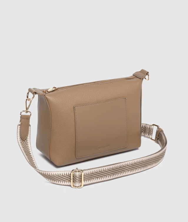 Havana Crossbody Bag - Mocha | Louenhide | Handbags | Thirty 16 Williamstown