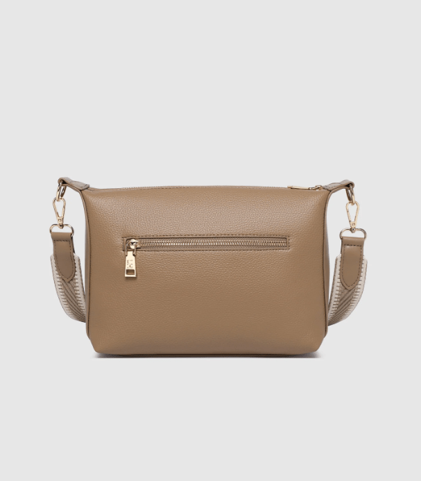 Havana Crossbody Bag - Mocha | Louenhide | Handbags | Thirty 16 Williamstown