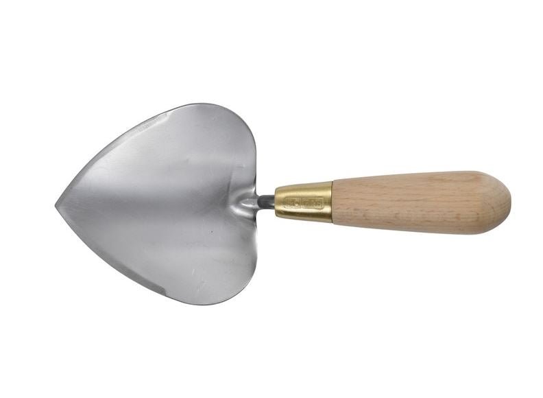 Heart Shaped Trowel By Sophie Conran | Burgon &amp; Ball | Gloves, Aprons, Kneelers &amp; Tools | Thirty 16 Williamstown