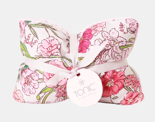 Heat Pillow - Fleur Rose | Tonic | Heat Packs, Eye Pillows & Masks | Thirty 16 Williamstown